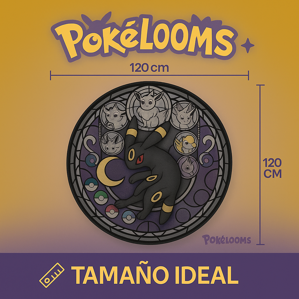 Pokémon Alfombra Premium