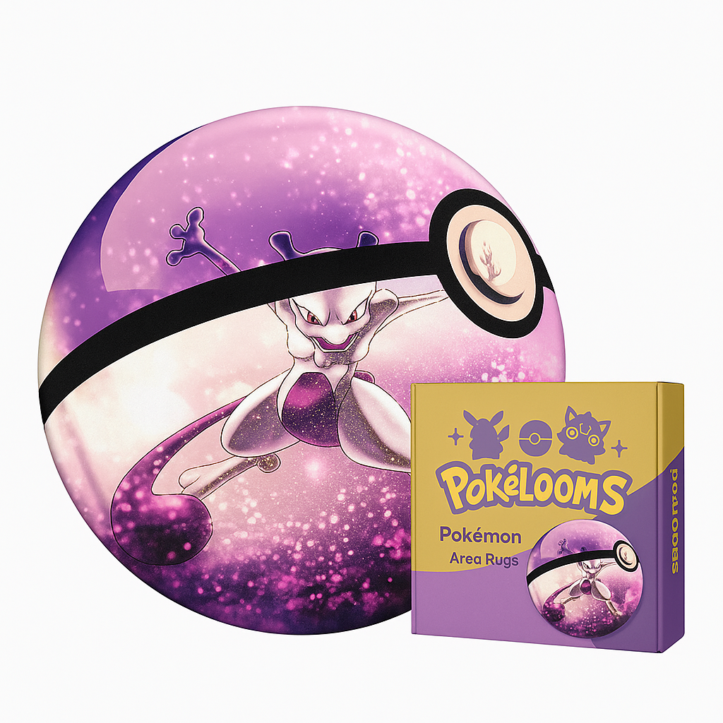 Pokémon Alfombra Premium