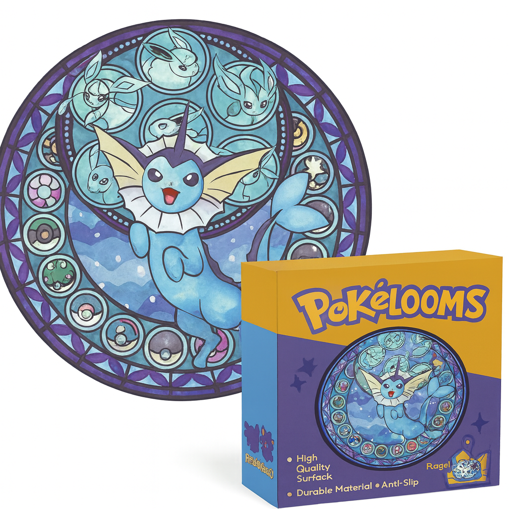 Pokémon Alfombra Premium