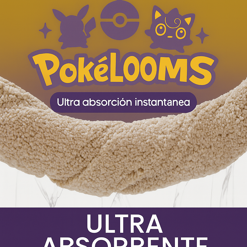 Pokémon Alfombra Premium