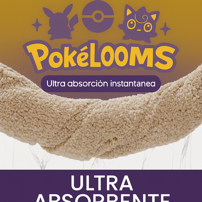 Pokémon Alfombra Premium