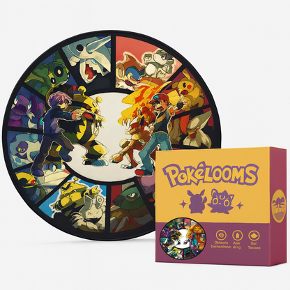 Pokémon Alfombra Premium