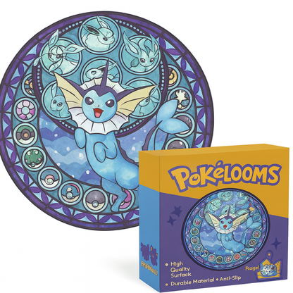 Pokémon Alfombra Premium