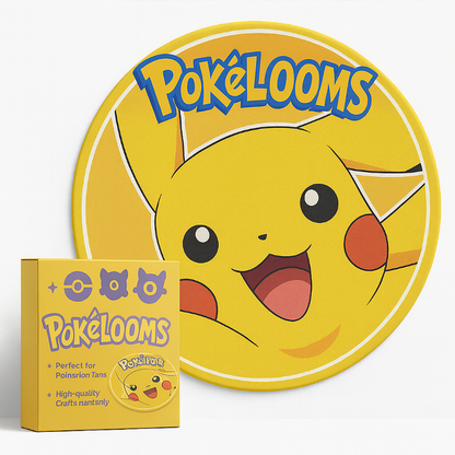 Pokémon Alfombra Premium