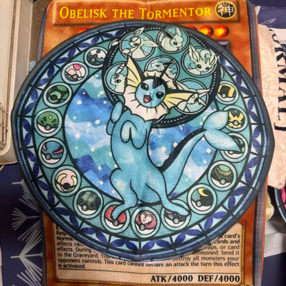 Pokémon Alfombra Premium