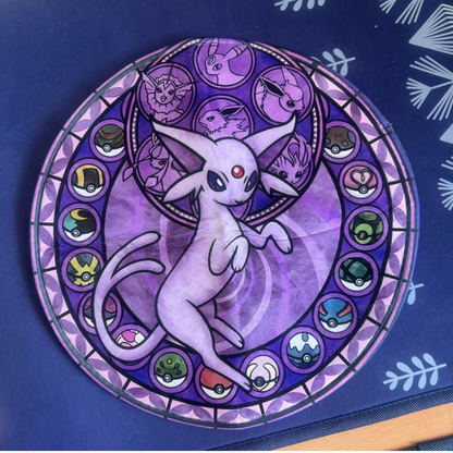 Pokémon Alfombra Premium