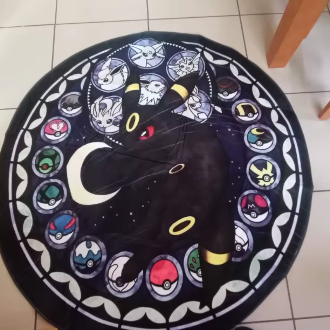 Pokémon Alfombra Premium