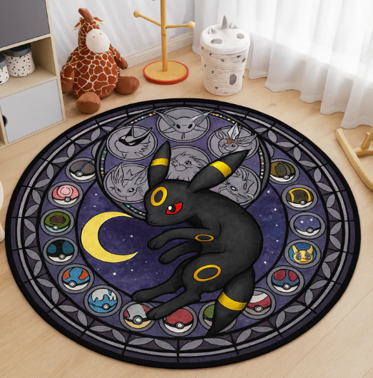 Pokémon Alfombra Premium
